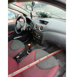 Pare choc arriere CITROEN C2 Photo n°15