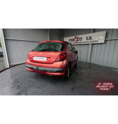 Aile avant gauche PEUGEOT 207 Photo n°6