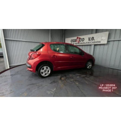 Aile avant gauche PEUGEOT 207 Photo n°7