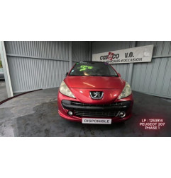 Aile avant gauche PEUGEOT 207 Photo n°10