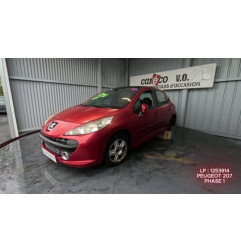 Aile avant gauche PEUGEOT 207 Photo n°11