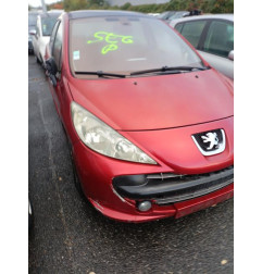 Ceinture avant droit PEUGEOT 207 Photo n°4