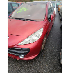 Ceinture avant droit PEUGEOT 207 Photo n°5