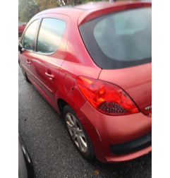 Demarreur PEUGEOT 207 Photo n°9