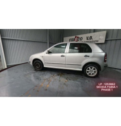 Demarreur SKODA FABIA 1 Photo n°7