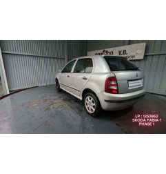 Demarreur SKODA FABIA 1 Photo n°8