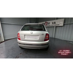 Demarreur SKODA FABIA 1 Photo n°9