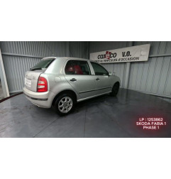 Demarreur SKODA FABIA 1 Photo n°10