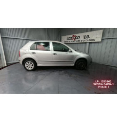 Demarreur SKODA FABIA 1 Photo n°11