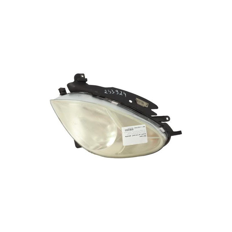 Optique avant principal gauche (feux)(phare) CITROEN XSARA PICASSO