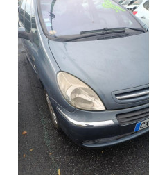 Optique avant principal gauche (feux)(phare) CITROEN XSARA PICASSO Photo n°10
