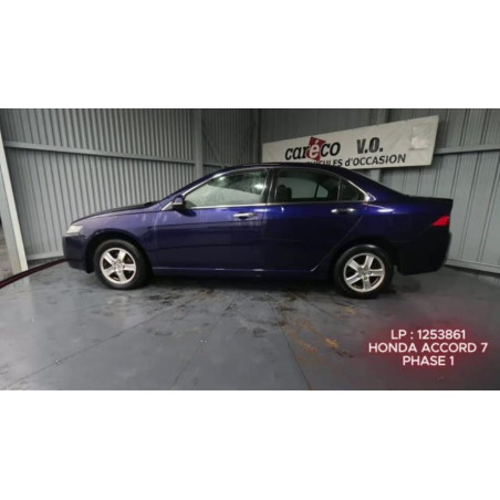 Pare choc arriere HONDA ACCORD 7