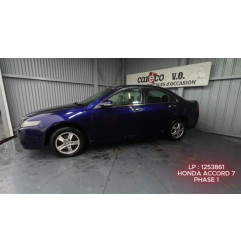 Pare choc avant HONDA ACCORD 7 Photo n°1