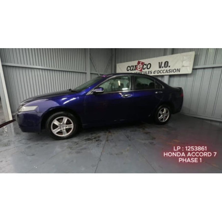 Pare choc avant HONDA ACCORD 7 Photo n°1