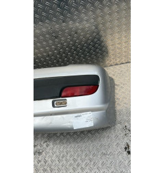 Pare choc arriere PEUGEOT 206+ Photo n°2