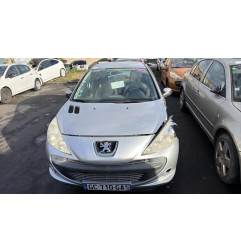 Pare choc arriere PEUGEOT 206+ Photo n°5