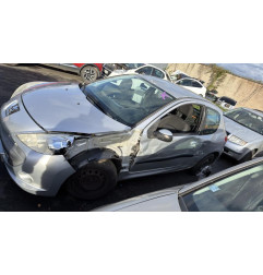 Pare choc arriere PEUGEOT 206+ Photo n°6