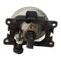 Anti brouillard droit (feux) PEUGEOT 206+
