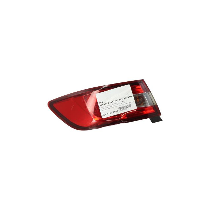 Feu arriere principal gauche (feux) RENAULT CLIO 4