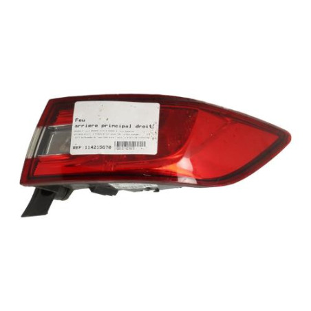 Feu arriere principal droit (feux) RENAULT CLIO 4 Photo n°6