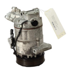 Compresseur clim RENAULT CLIO 4 Photo n°1