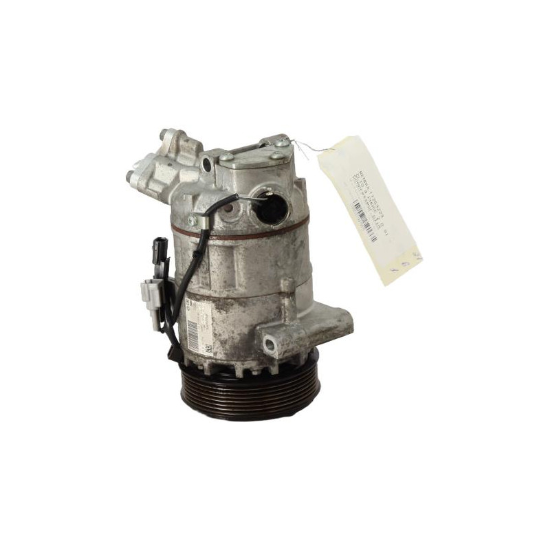 Compresseur clim RENAULT CLIO 4