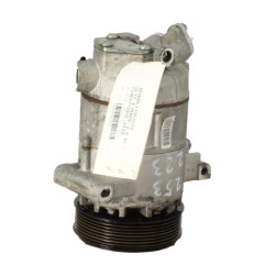 Compresseur clim RENAULT CLIO 4 Photo n°3