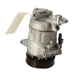 Compresseur clim RENAULT CLIO 4 Photo n°4