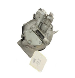 Compresseur clim RENAULT CLIO 4 Photo n°5