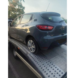 Renfort pare choc arriere (traverse) RENAULT CLIO 4 Photo n°8