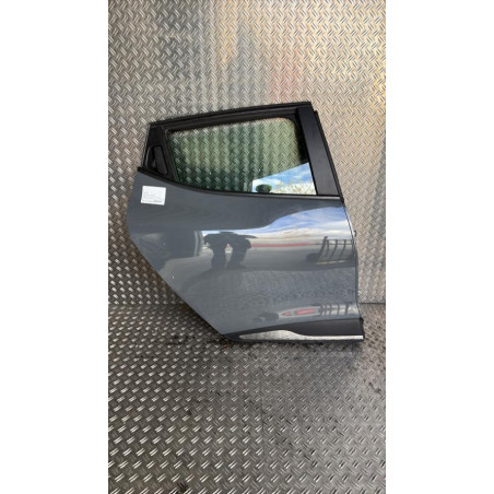 Porte arriere droit RENAULT CLIO 4 Photo n°1