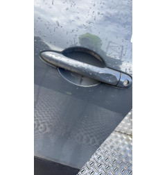 Porte avant gauche RENAULT CLIO 4 Photo n°3