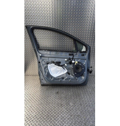 Porte avant gauche RENAULT CLIO 4 Photo n°5