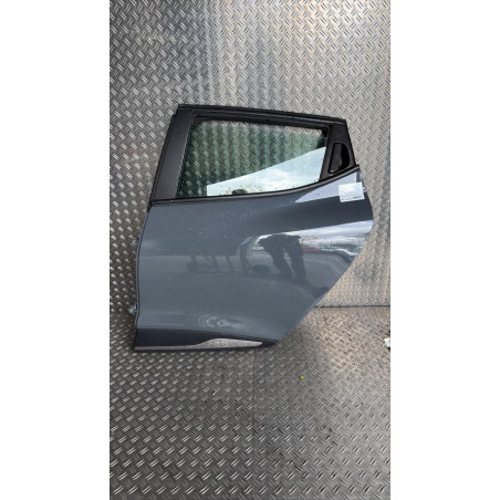Porte arriere gauche RENAULT CLIO 4 Photo n°1