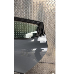 Porte arriere gauche RENAULT CLIO 4 Photo n°3