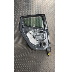 Porte arriere gauche RENAULT CLIO 4 Photo n°5