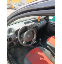 Com (Bloc Contacteur Tournant+Commodo Essuie Glace+Commodo Phare) FIAT PUNTO 2 Photo n°7