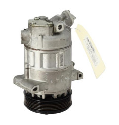 Compresseur clim RENAULT CAPTUR 1 Photo n°3