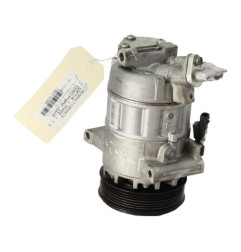 Compresseur clim RENAULT CAPTUR 1 Photo n°4