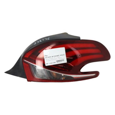Feu arriere principal droit (feux) PEUGEOT 208 1 Photo n°1