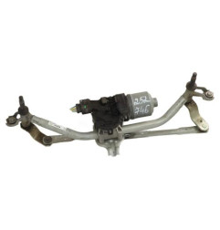 Moteur essuie glace avant PEUGEOT 208 1 Photo n°3