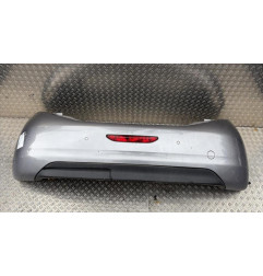 Pare choc arriere PEUGEOT 208 1 Photo n°3