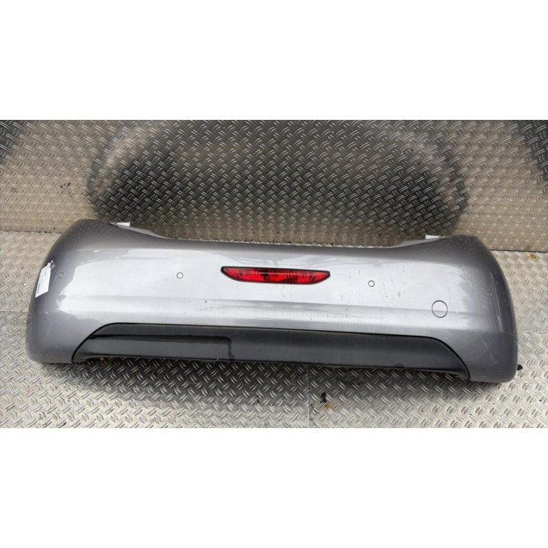 Pare choc arriere PEUGEOT 208 1 Photo n°3