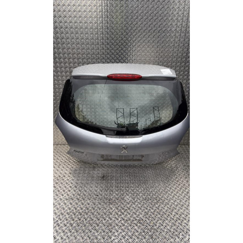 Malle/Hayon arriere PEUGEOT 208 1 Photo n°2