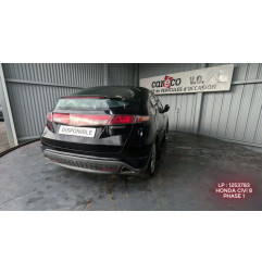 Aile avant droit HONDA CIVIC 8 Photo n°7