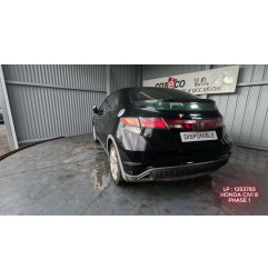 Feu arriere principal gauche (feux) HONDA CIVIC 8 Photo n°10