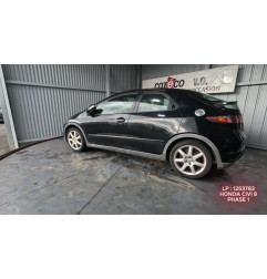 Malle/Hayon arriere HONDA CIVIC 8 Photo n°8