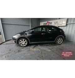 Porte arriere droit HONDA CIVIC 8 Photo n°7