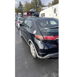 Porte avant gauche HONDA CIVIC 8 Photo n°19