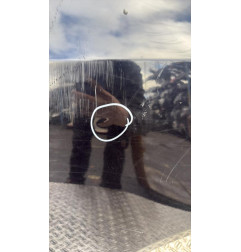 Porte arriere gauche HONDA CIVIC 8 Photo n°4